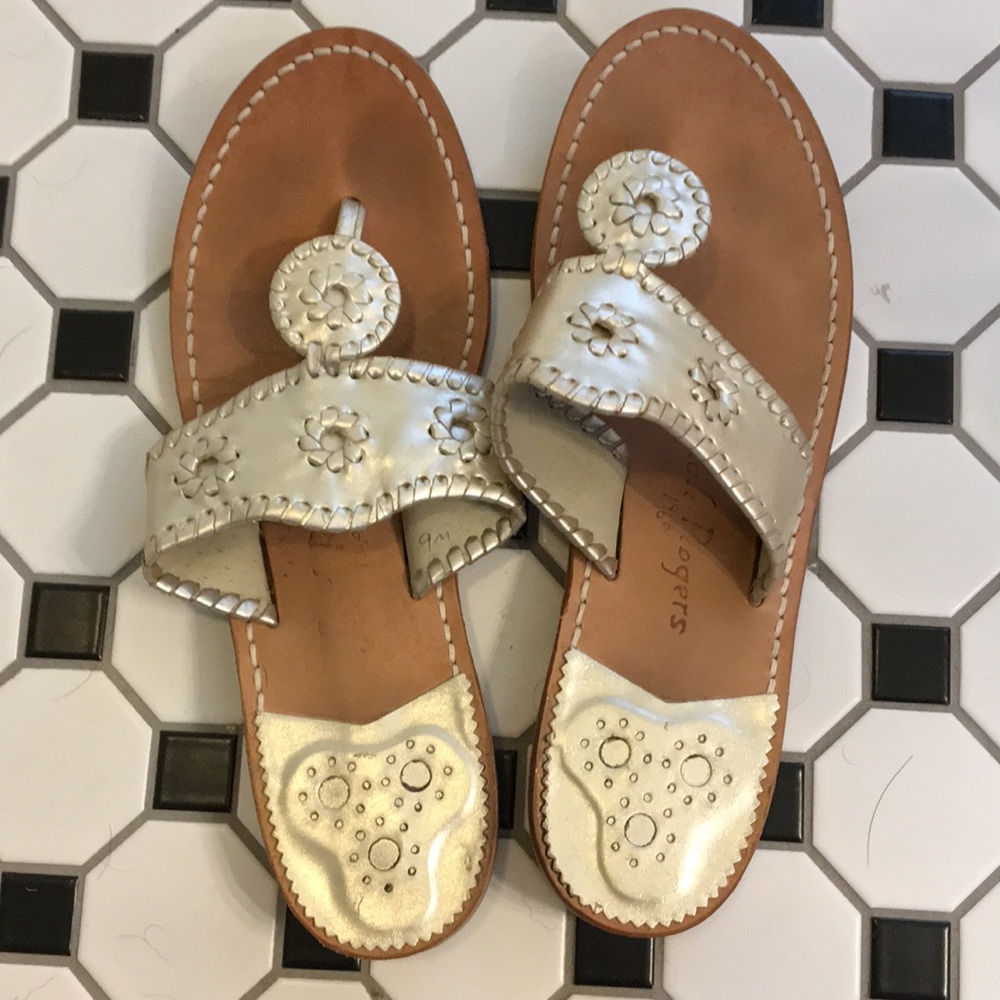 Jack Rogers sandals size 9